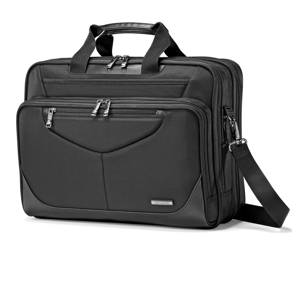 Samsonite Black Laptop Bag for Men